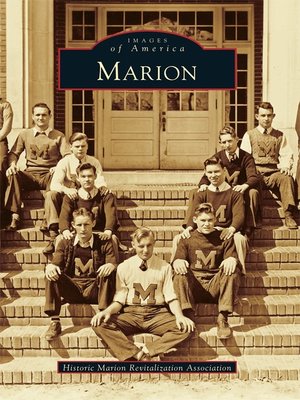 cover image of Marion